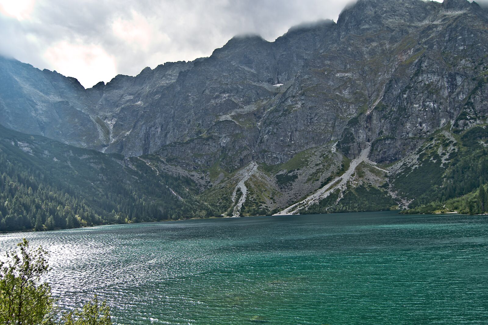 Nikon D3200 sample photo. Mountains, tatry, tourism photography