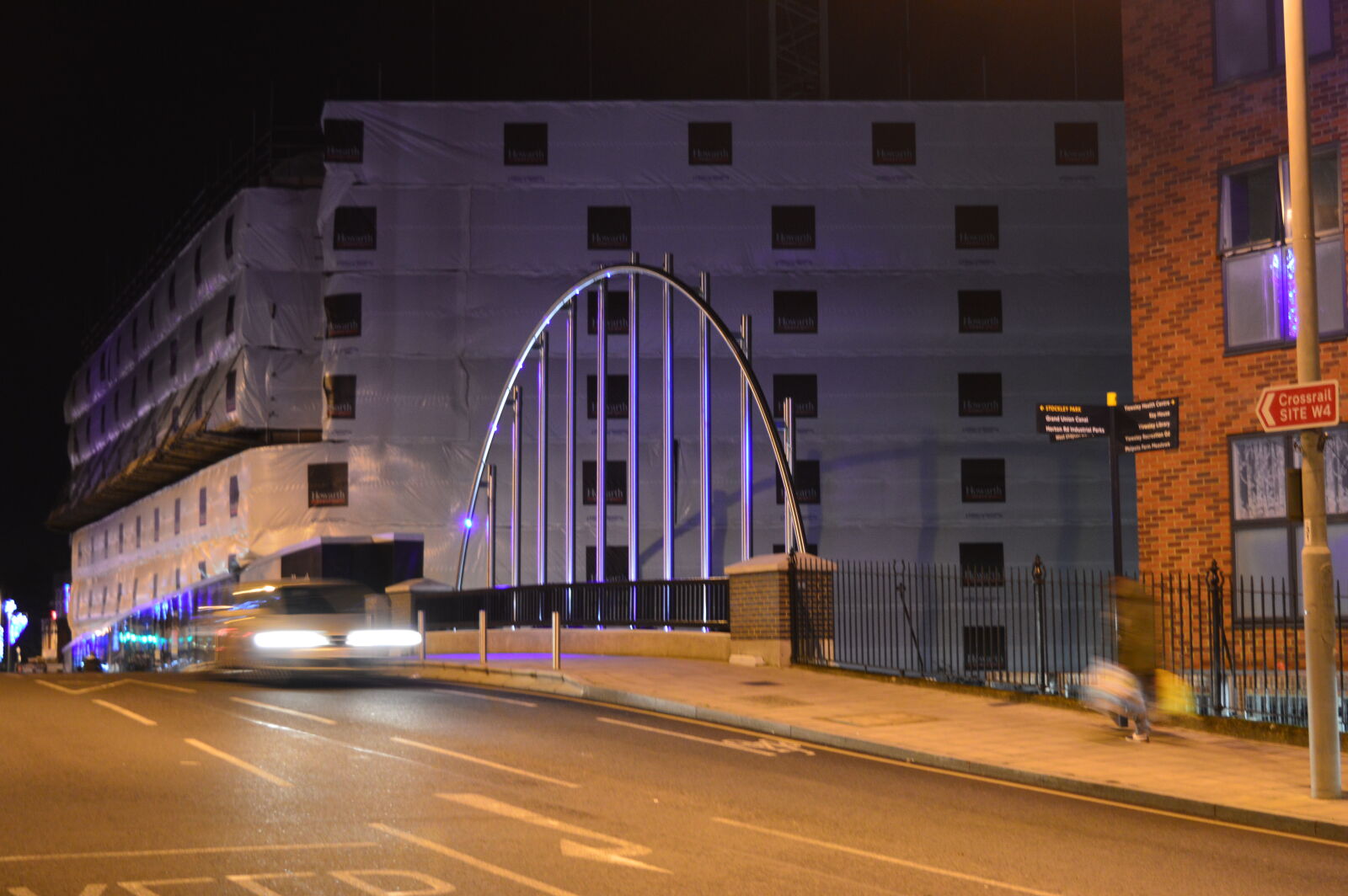 Nikon D3200 sample photo. London, borough, of, hillingdon photography