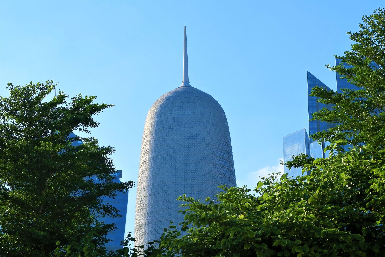 Canon PowerShot G7 X sample photo. Skyscraper, architecture, building photography