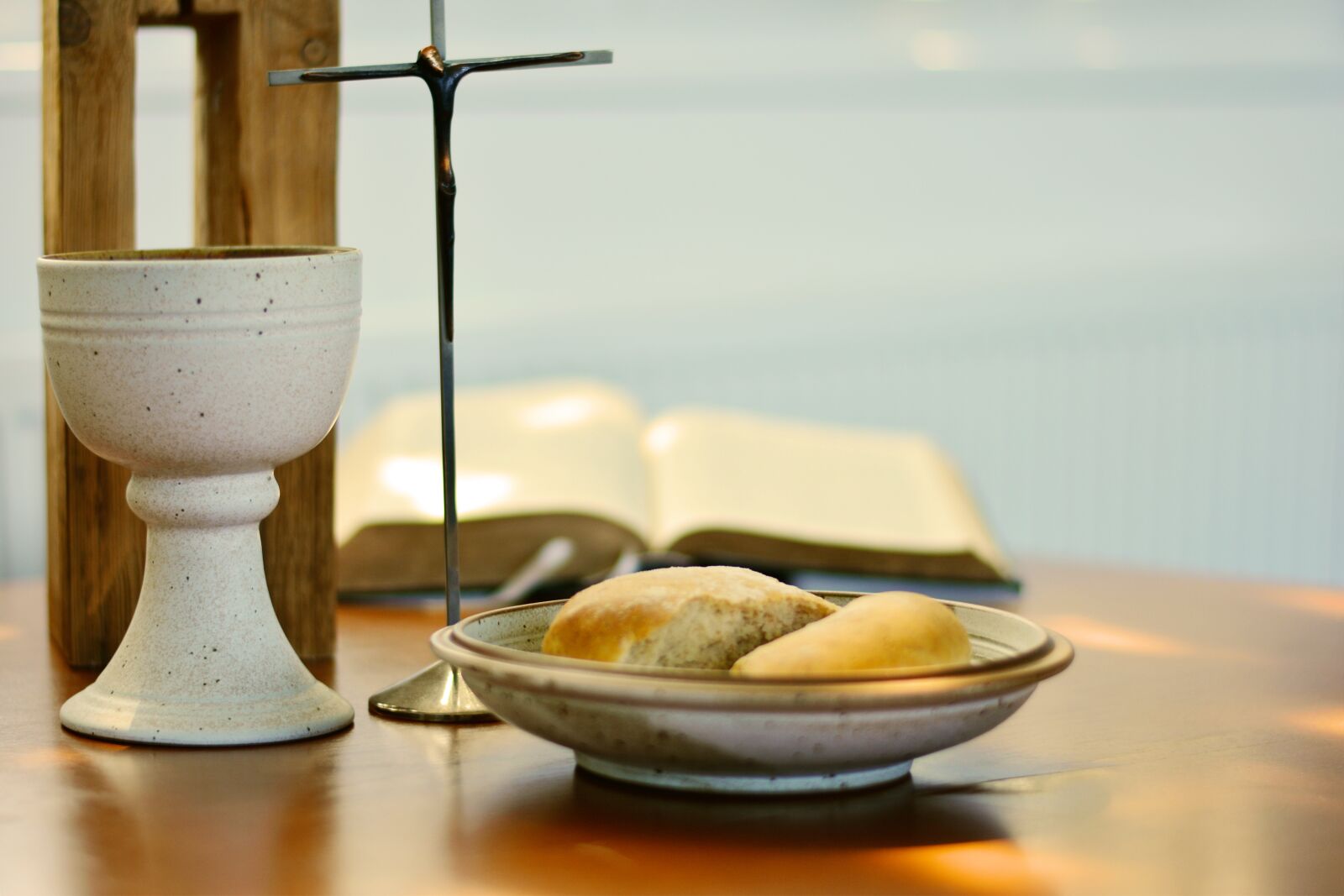Nikon D5200 sample photo. Last supper, worship, christian photography