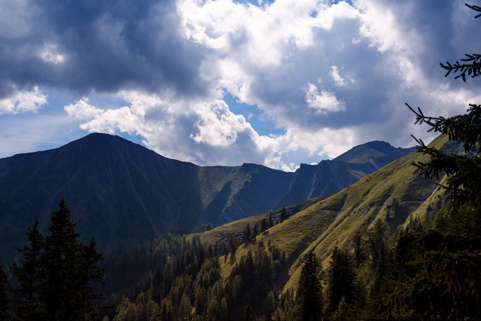Nikon D750 sample photo. Landscape, mountains, nature photography