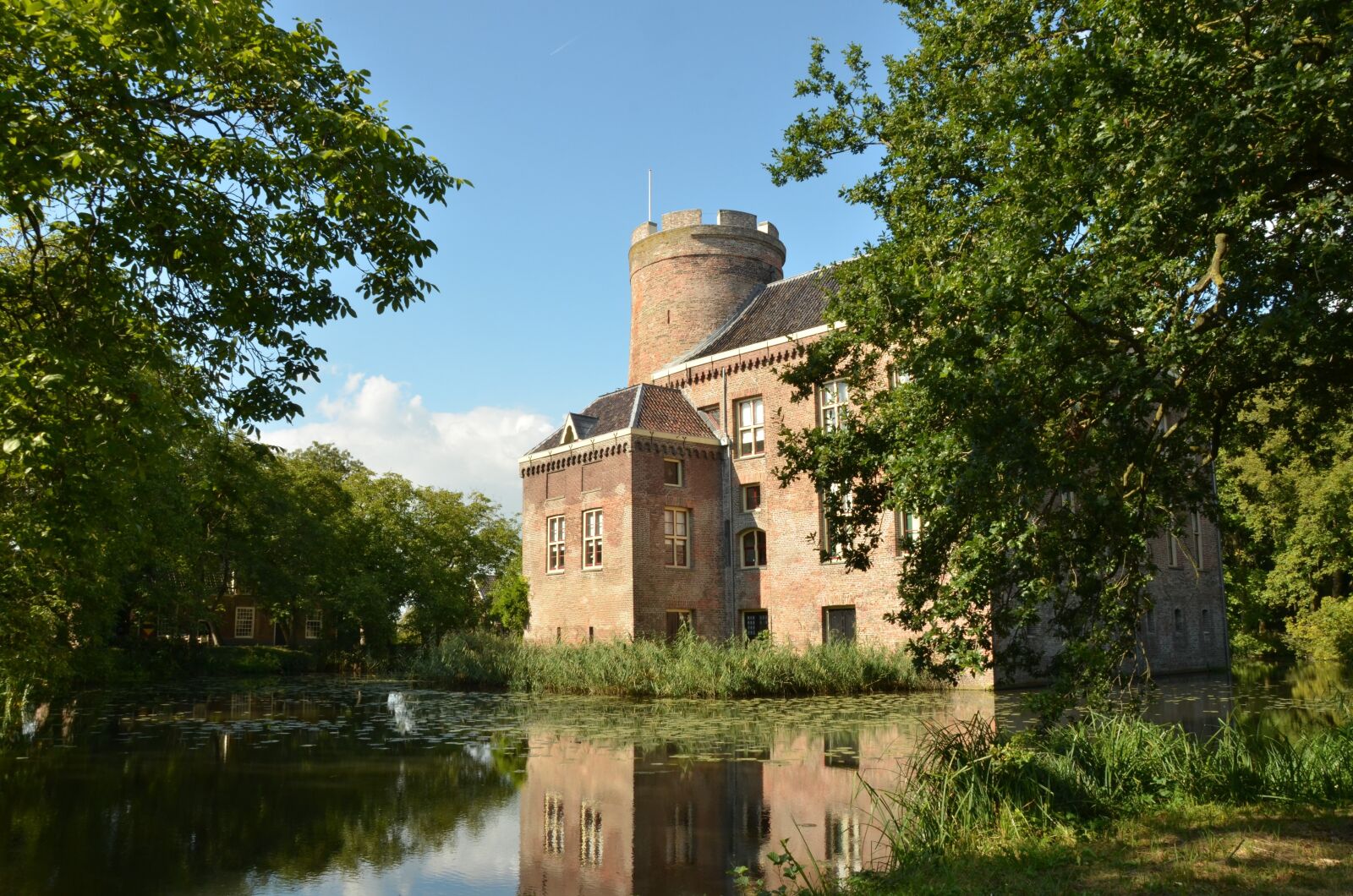 Nikon D7000 sample photo. Castle, fort, manor photography