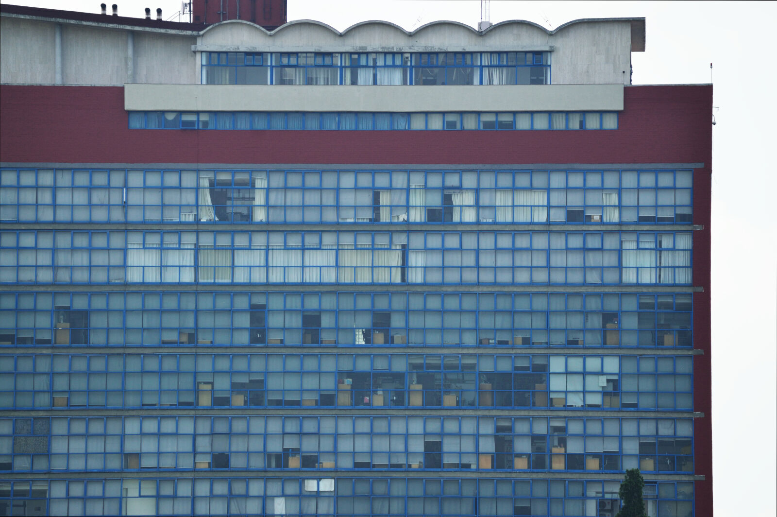 Nikon D3200 sample photo. Architecture, blue, building, colors photography