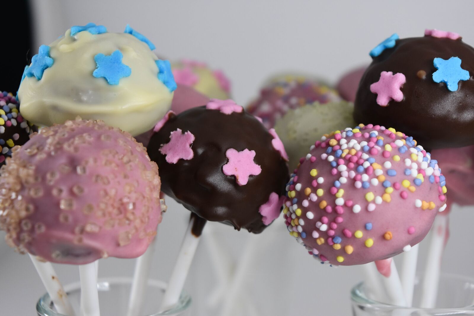 Nikon D7200 sample photo. Sugar food, chocolate, dessert photography