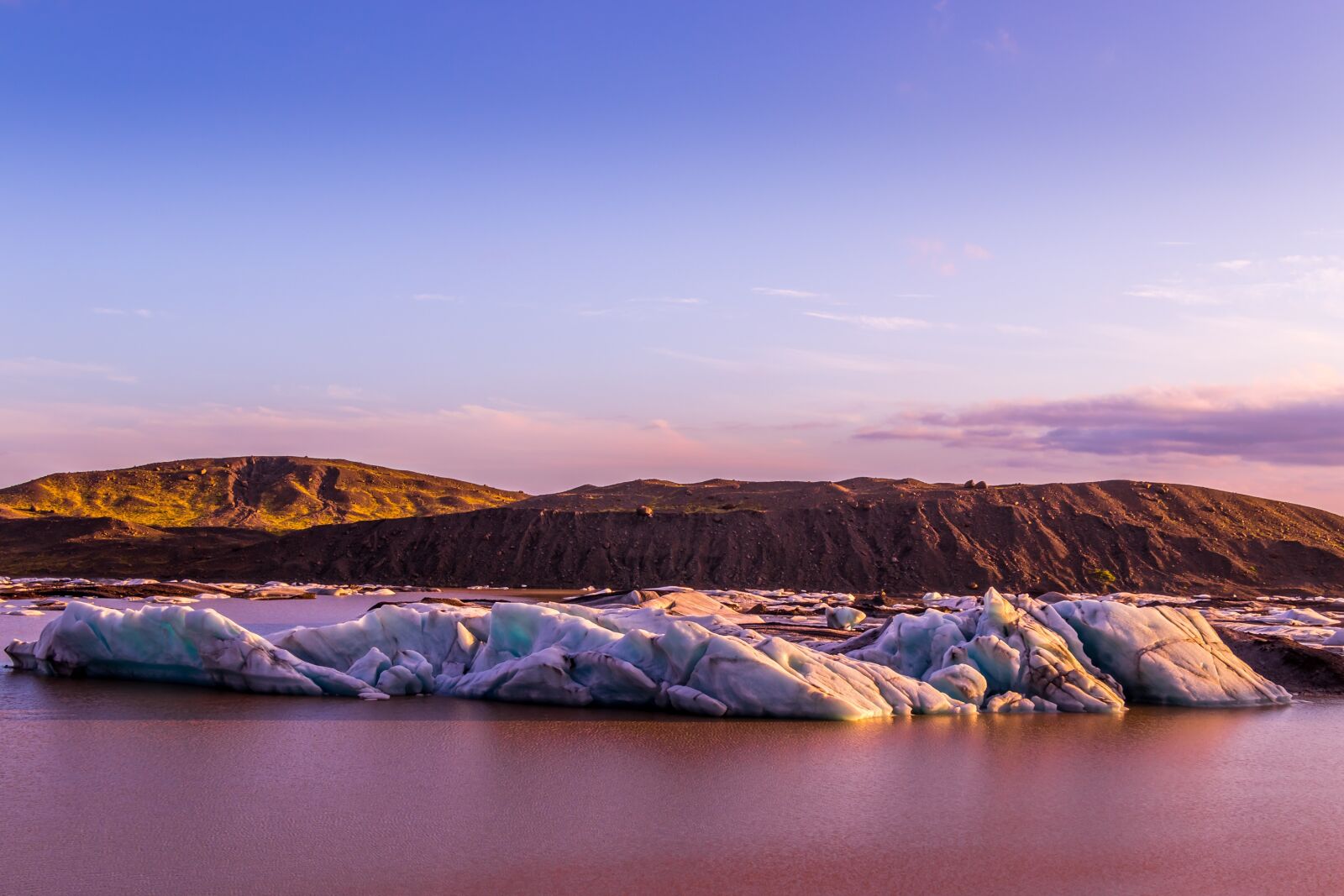 Canon EF-S 18-135mm F3.5-5.6 IS USM sample photo. Iceland, the glacier, ice photography