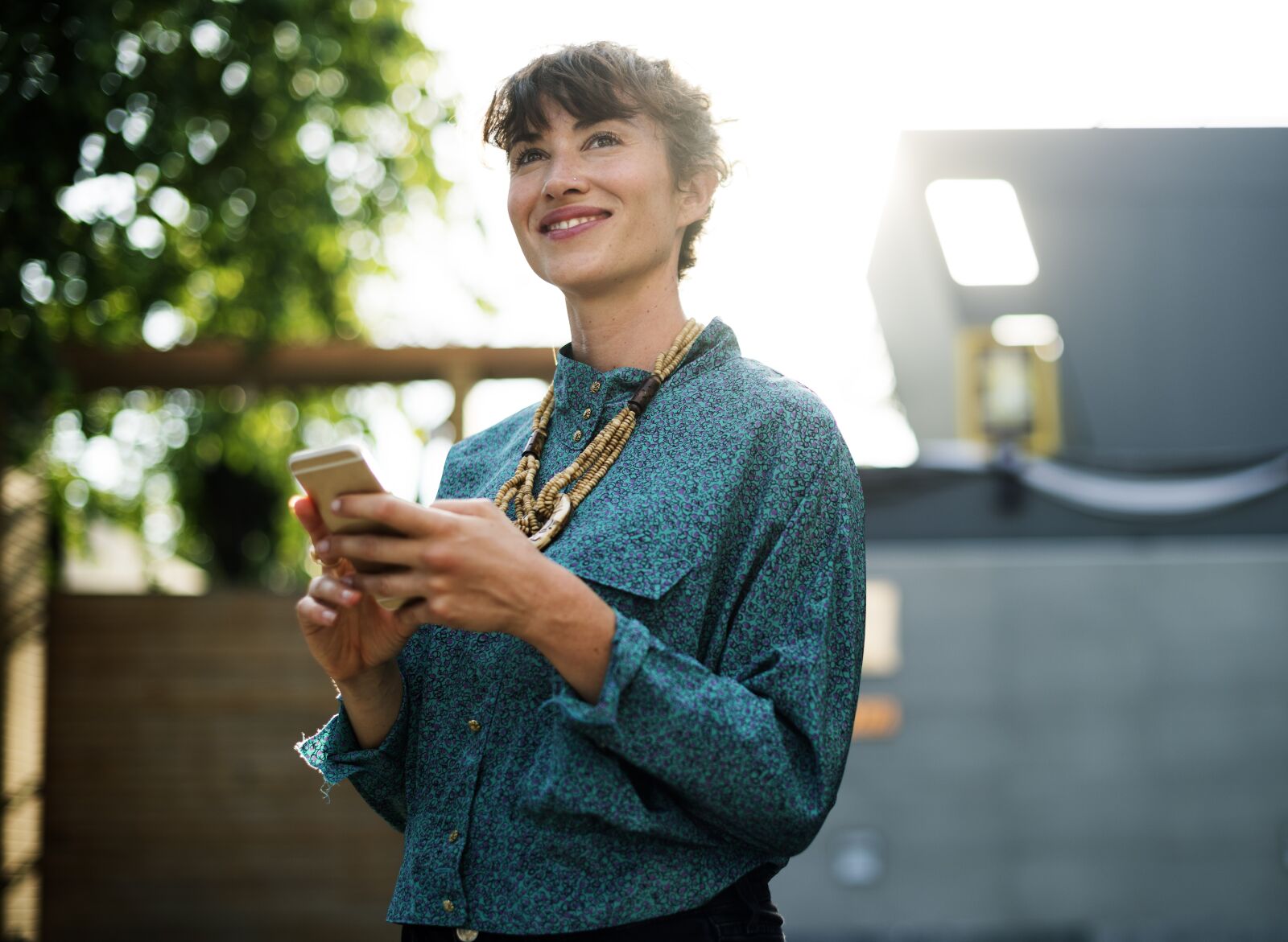 Nikon D810 sample photo. Business people, businesswoman, cheerful photography
