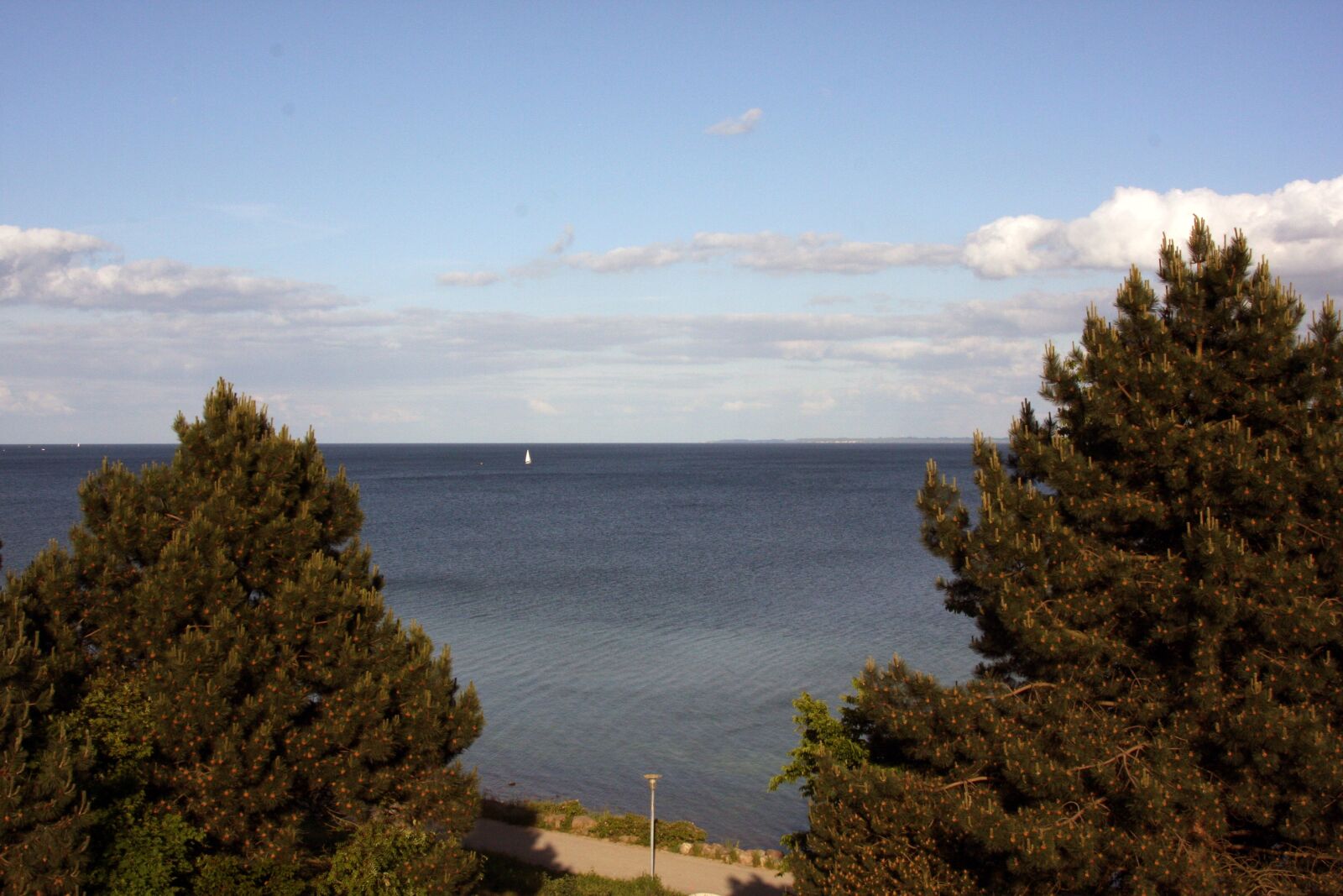 Canon EOS 40D sample photo. Nature, panorama, sky photography