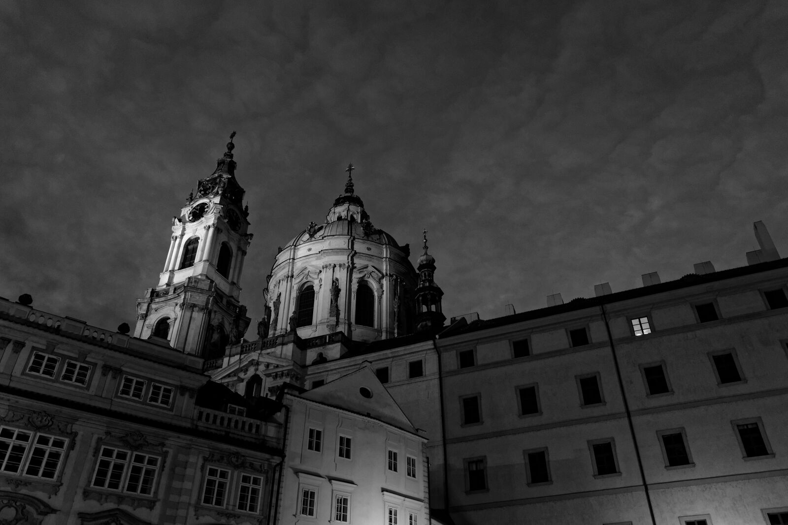 Nikon D3300 sample photo. Black, prague, art photography