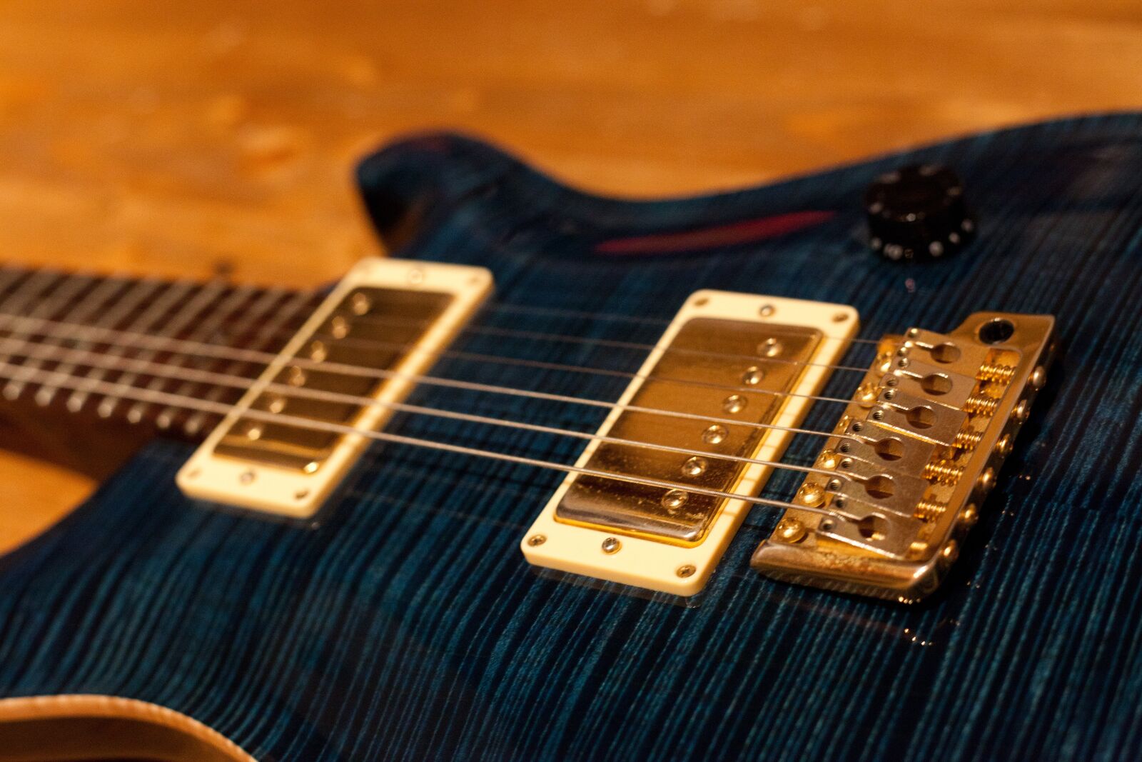 Canon EF 50mm F1.8 II sample photo. Guitar electric, guitar stringed photography