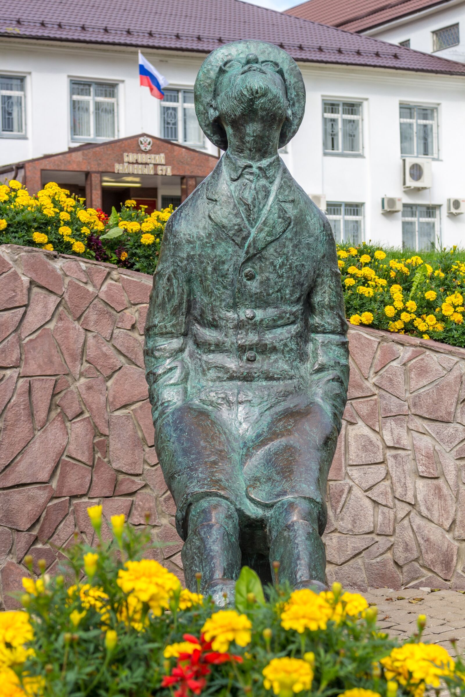 Canon EOS 100D (EOS Rebel SL1 / EOS Kiss X7) sample photo. Russia, borovsk, old town photography