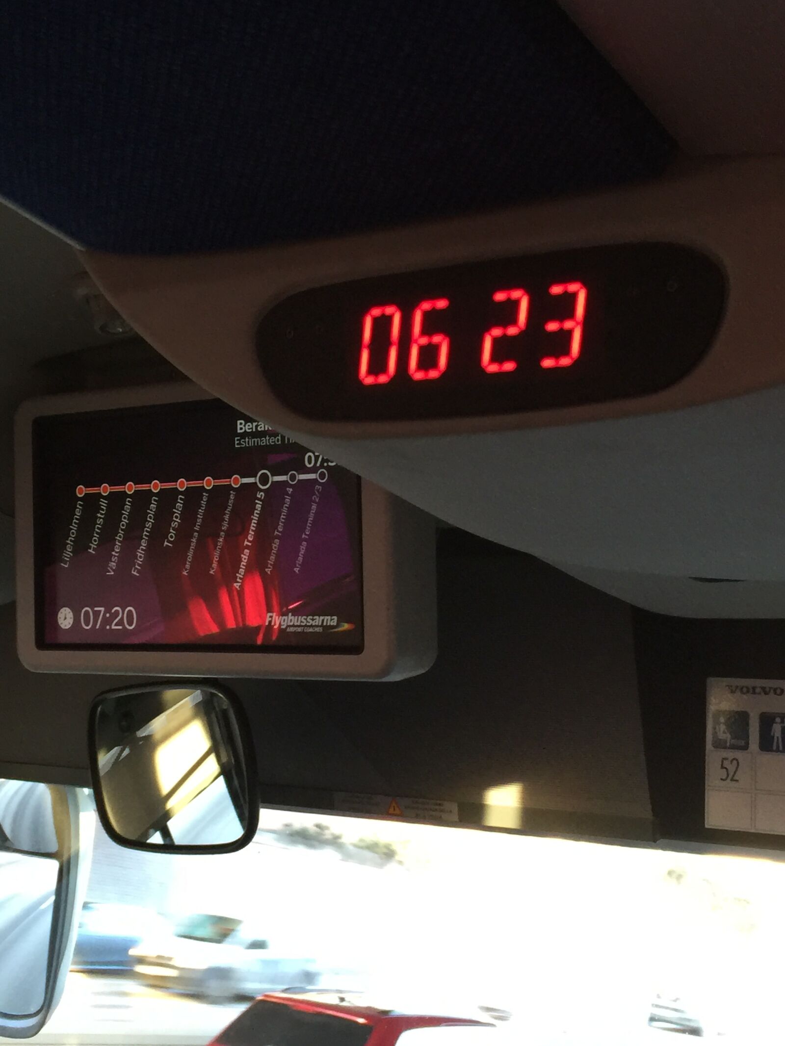 iPhone 6 Plus back camera 4.15mm f/2.2 sample photo. Stockholm-arlanda, express, sweden photography