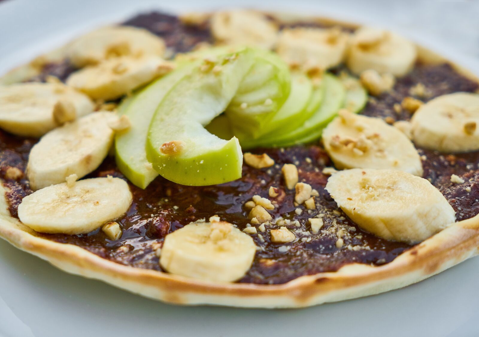Sony a7R II sample photo. Sweet, food, banana photography