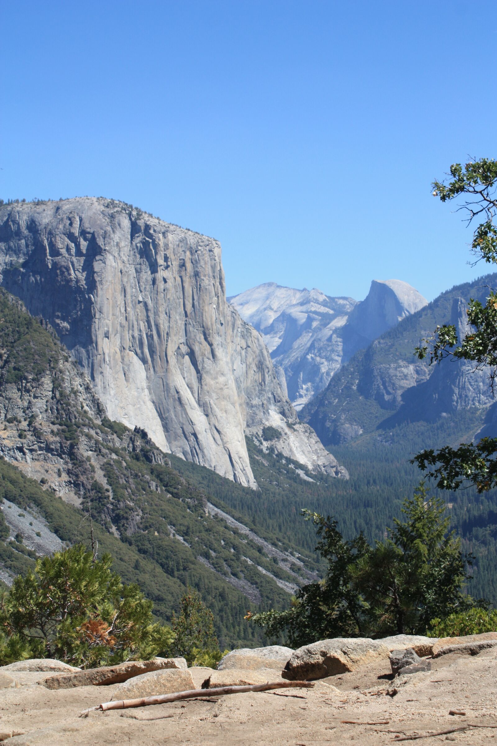 Canon EOS 450D (EOS Rebel XSi / EOS Kiss X2) sample photo. Yosemite, national, park photography