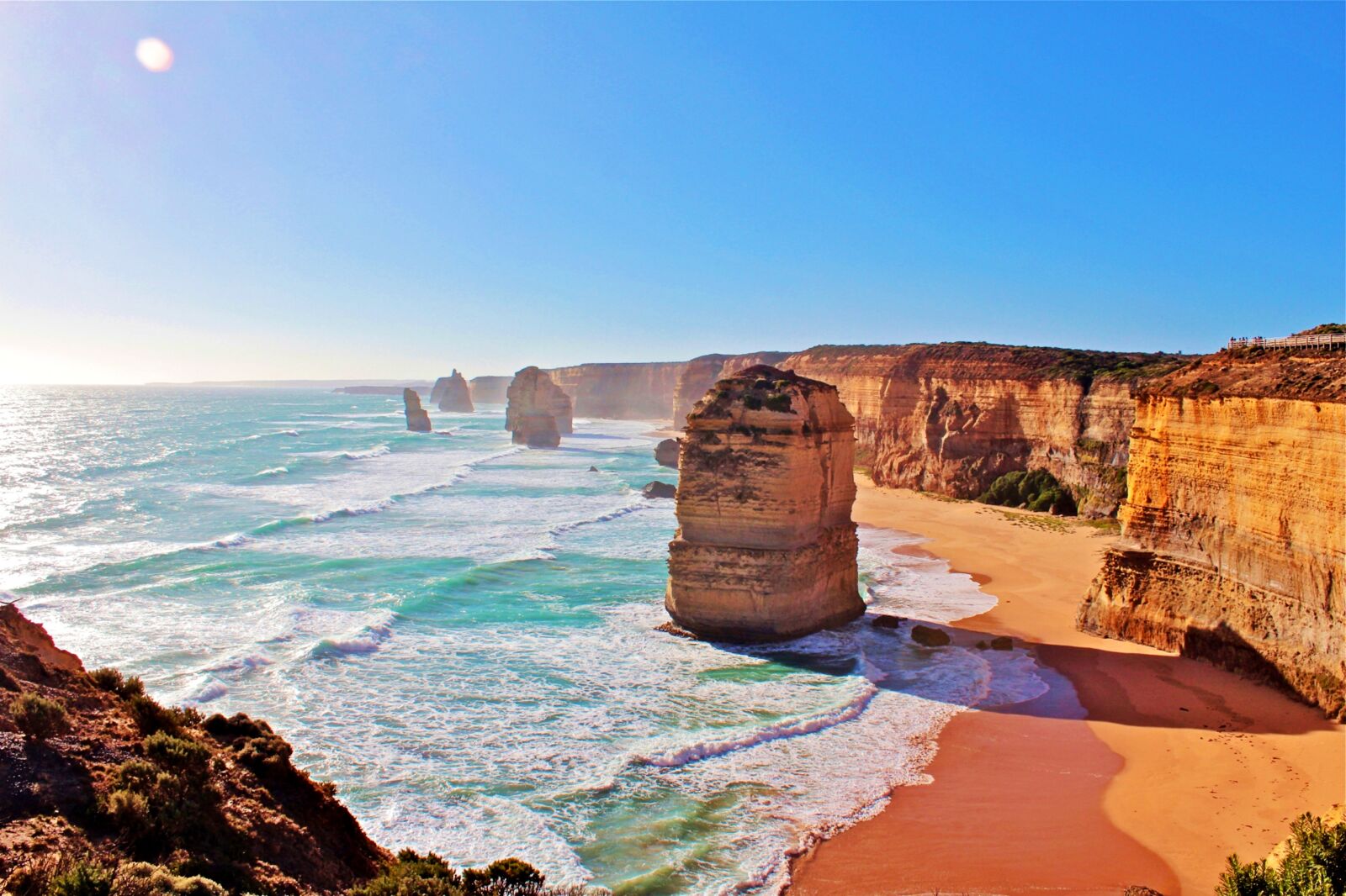 Canon EOS 600D (Rebel EOS T3i / EOS Kiss X5) sample photo. Australia, great ocean road photography