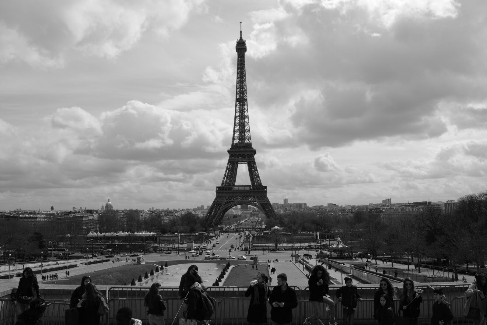 Nikon D5200 sample photo. Paris, eiffel tower, france photography