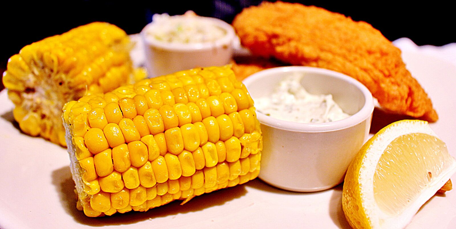 Canon EOS 700D (EOS Rebel T5i / EOS Kiss X7i) sample photo. Outback, steak, corn photography
