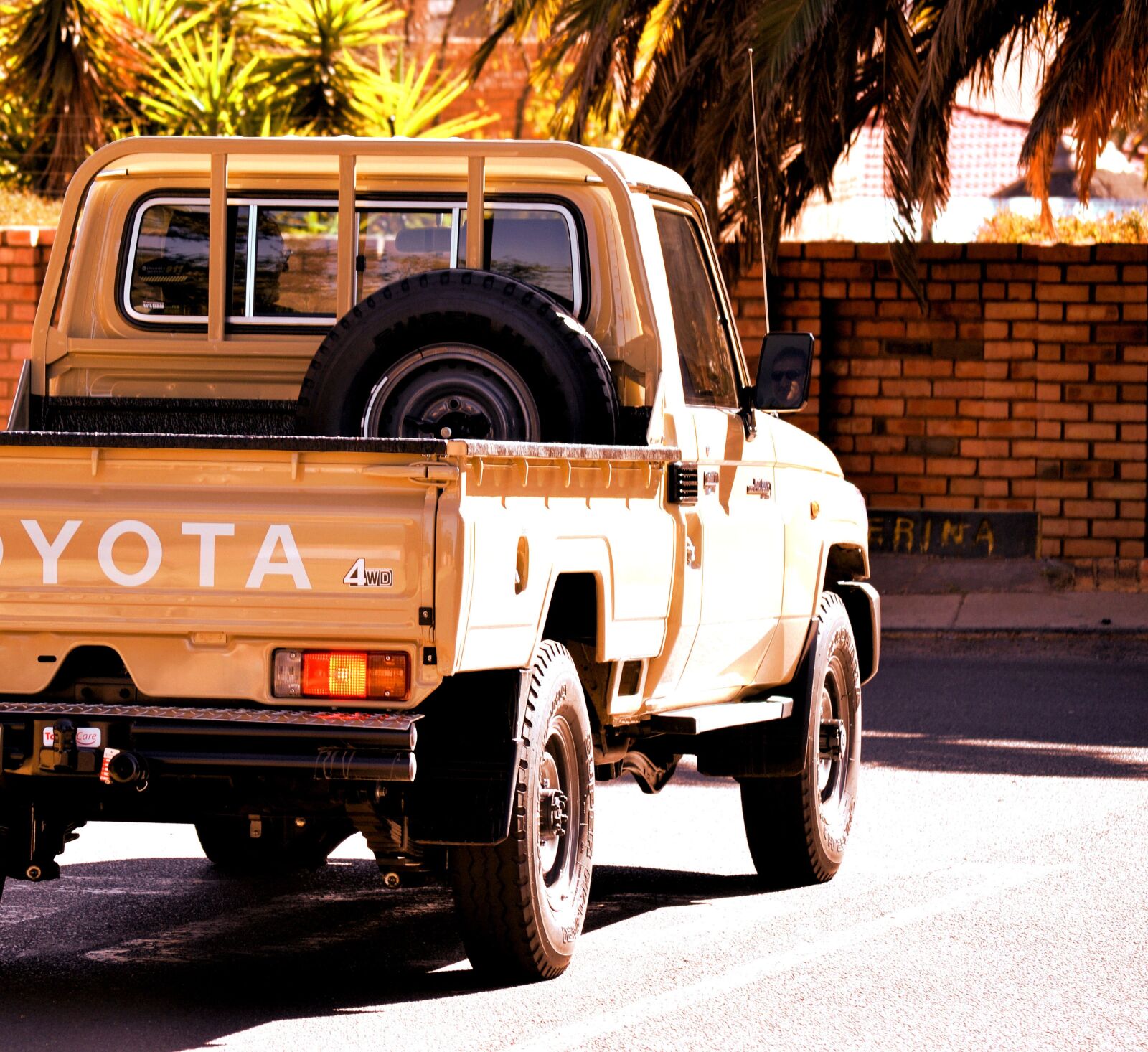Nikon D3100 sample photo. Car, jeep, road photography
