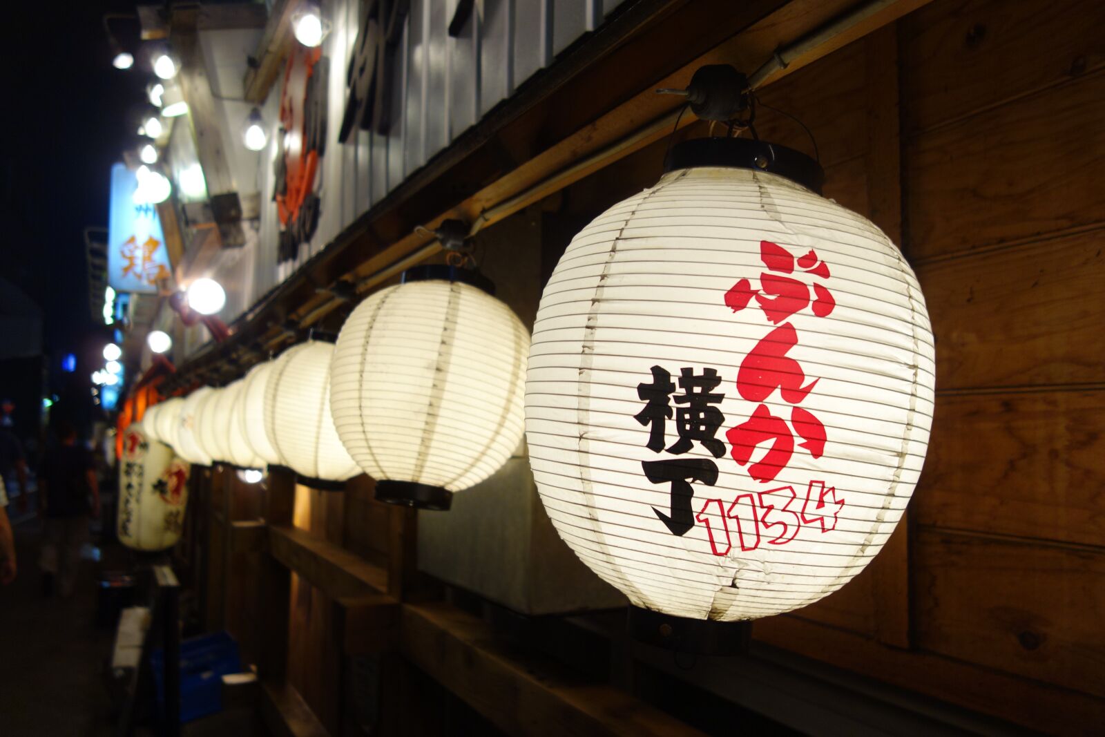 Sony Cyber-shot DSC-RX100 sample photo. Japan, travel, city photography