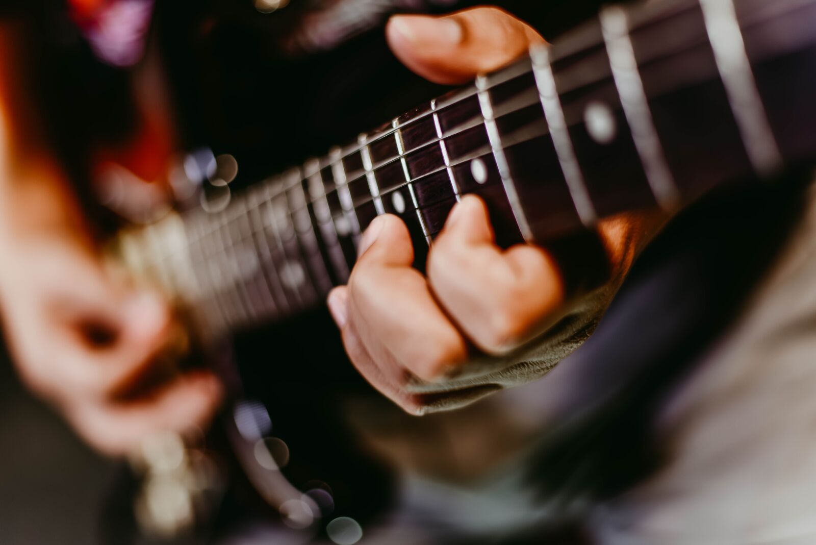 Nikon D750 sample photo. Electric guitar, musical instrument photography