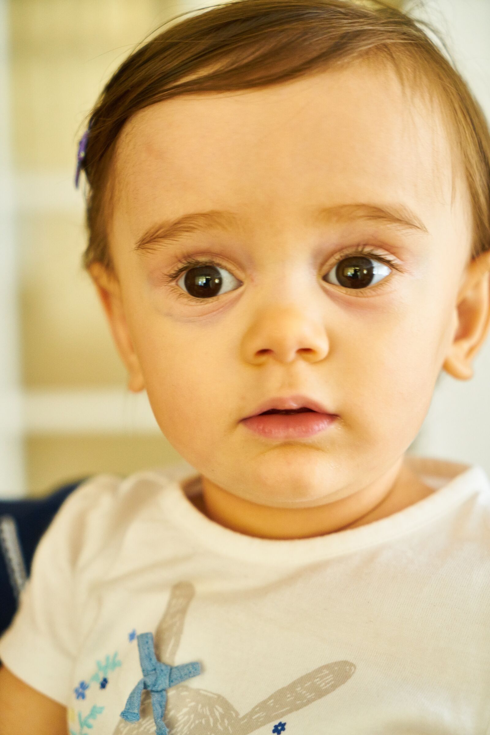 Sony a7R II sample photo. Baby, tiny, child photography