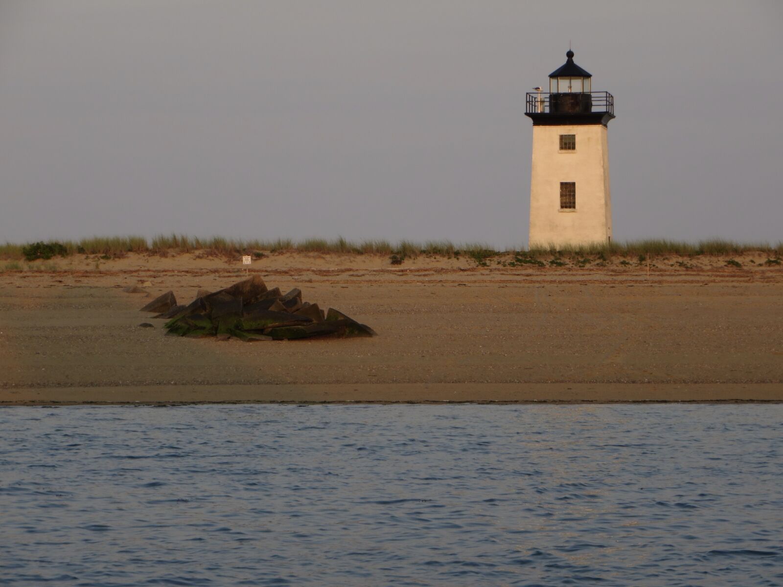 Canon PowerShot SX280 HS sample photo. Lighthouse, sunset, house photography