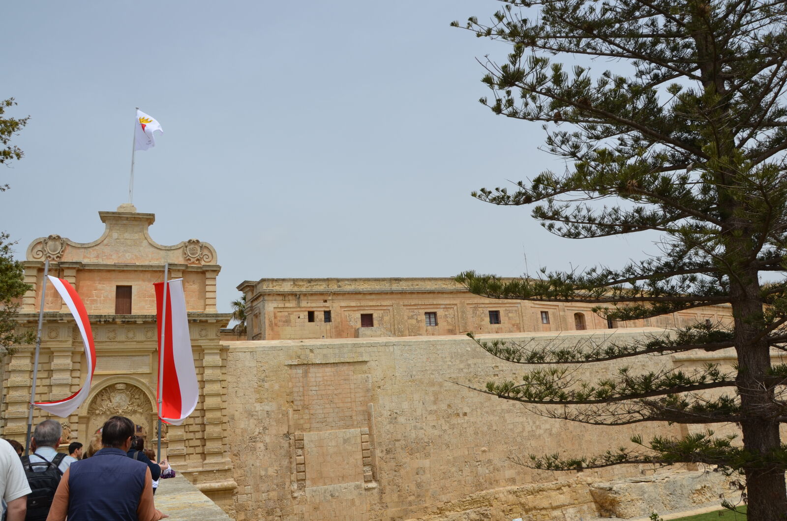 Nikon D5100 sample photo. Malta mdina photography