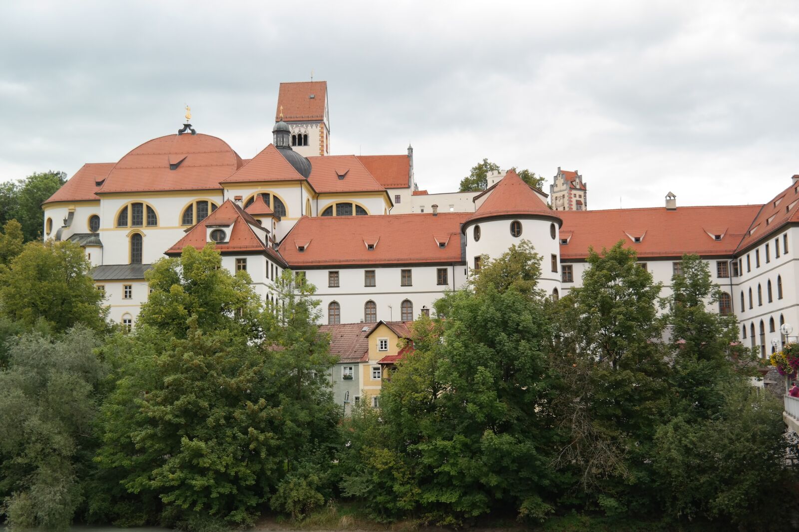 Samsung NX300 sample photo. St mang abbey, f photography