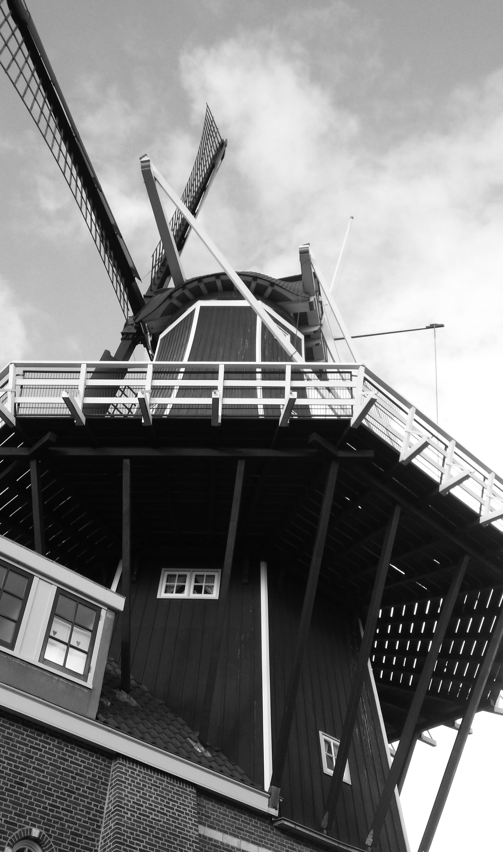 Samsung Galaxy S4 sample photo. Windmill, mill, wind mill photography
