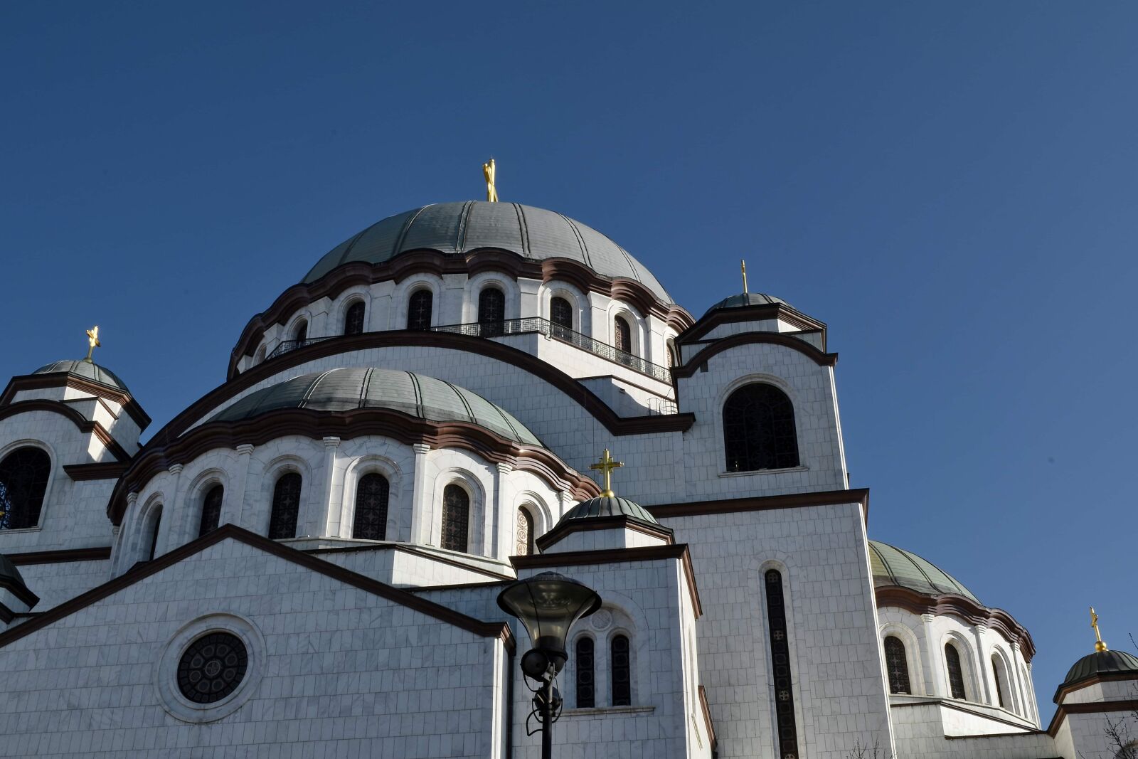 Nikon D5500 sample photo. Religious, serbia, spirituality, roof photography