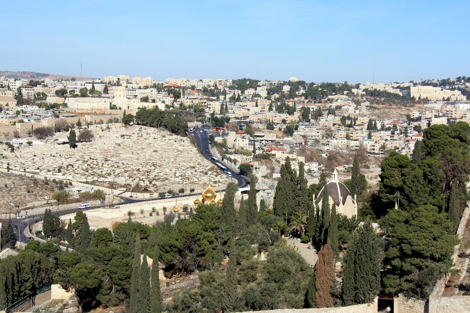 Canon EOS 450D (EOS Rebel XSi / EOS Kiss X2) sample photo. Jerusalem, the old town photography