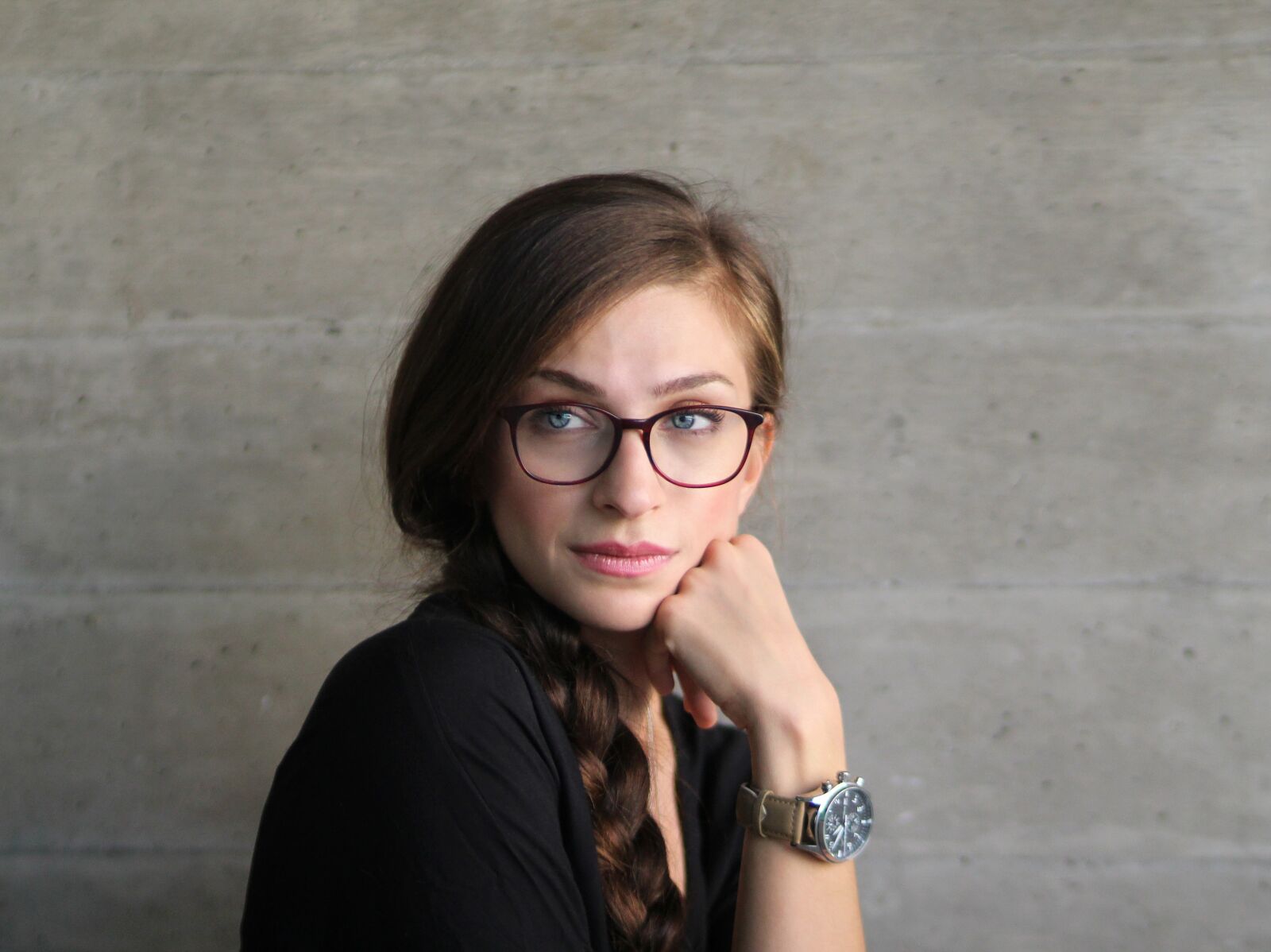Canon YN85mm f/1.8 DCM sample photo. Woman, model, young model photography