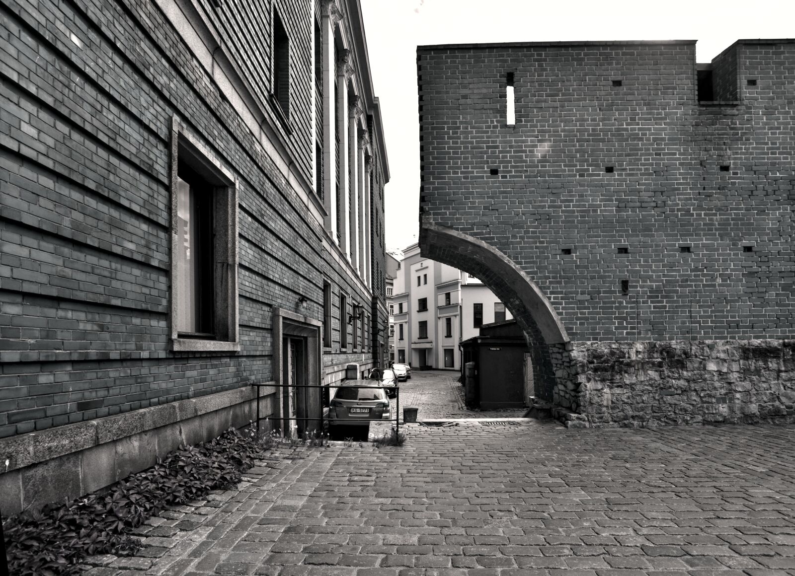 Nikon D3300 sample photo. Architecture, riga, error photography
