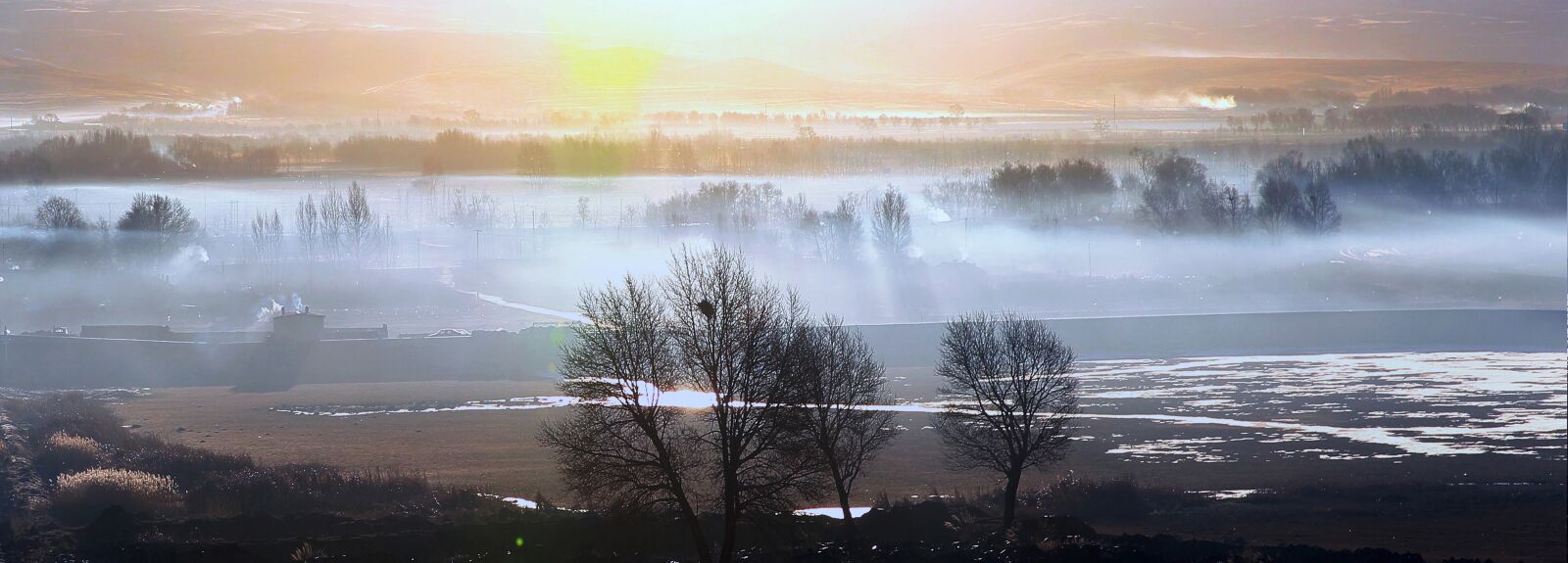 Canon EOS 5D Mark III sample photo. China, inner mongolia, scenery photography