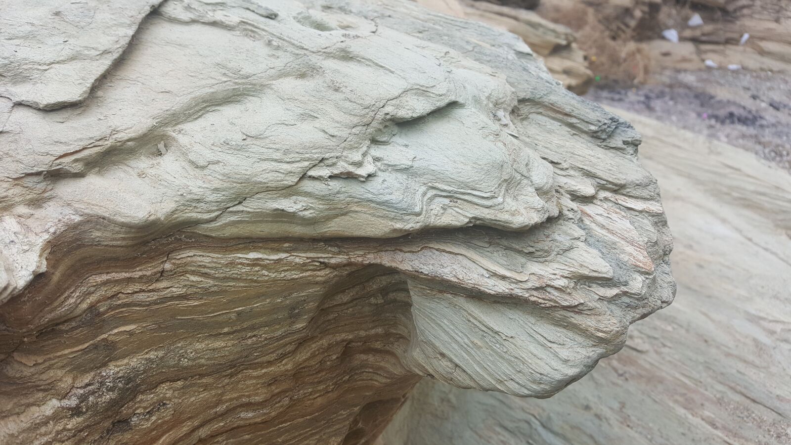 Samsung Galaxy S6 sample photo. Sea, seashore, rocks photography