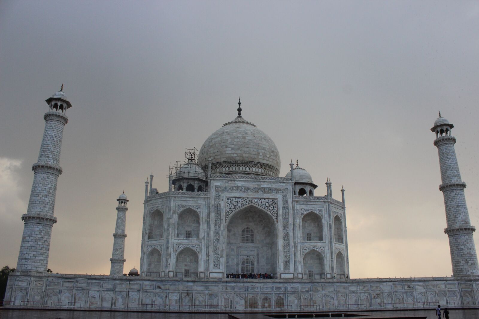 Canon EOS 600D (Rebel EOS T3i / EOS Kiss X5) sample photo. Taj mahal, fort, agra photography
