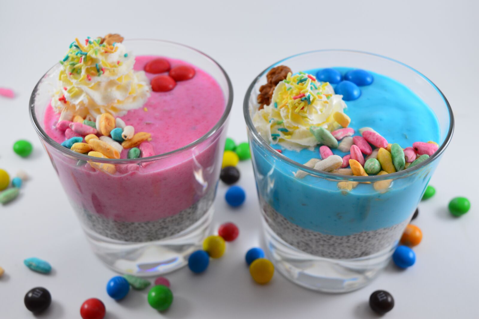 Nikon D3200 sample photo. Cream, fresh, sweet photography