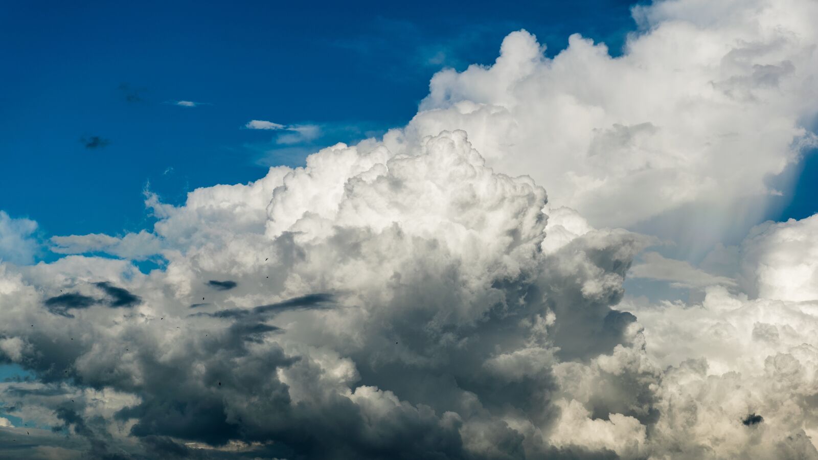 Nikon D5300 sample photo. Clouds, cloudporn, weather photography