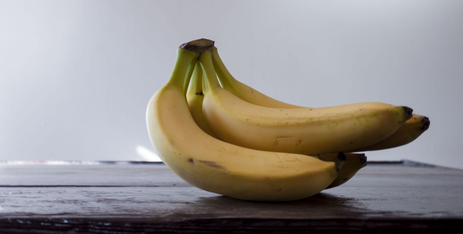 Canon EOS 500D (EOS Rebel T1i / EOS Kiss X3) sample photo. Banana, fruit, food photography
