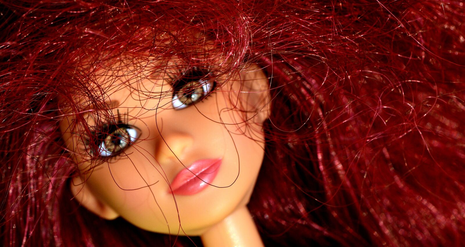Nikon D3200 sample photo. Doll, pretty, face photography