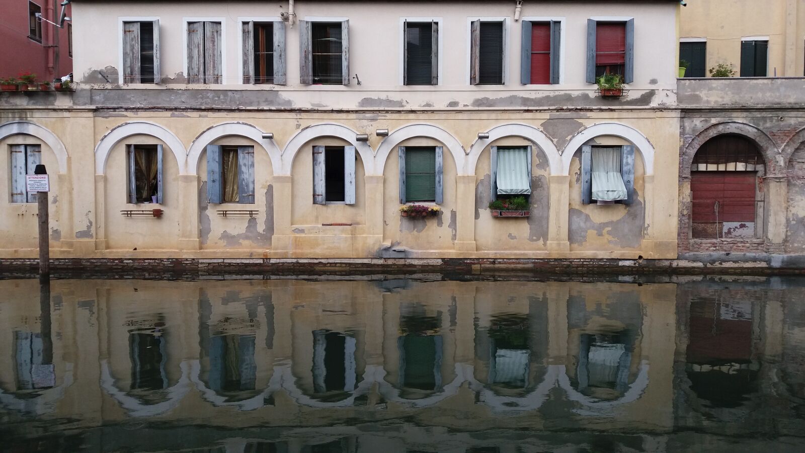Samsung Galaxy J5 sample photo. Chioggia, venice, italy photography