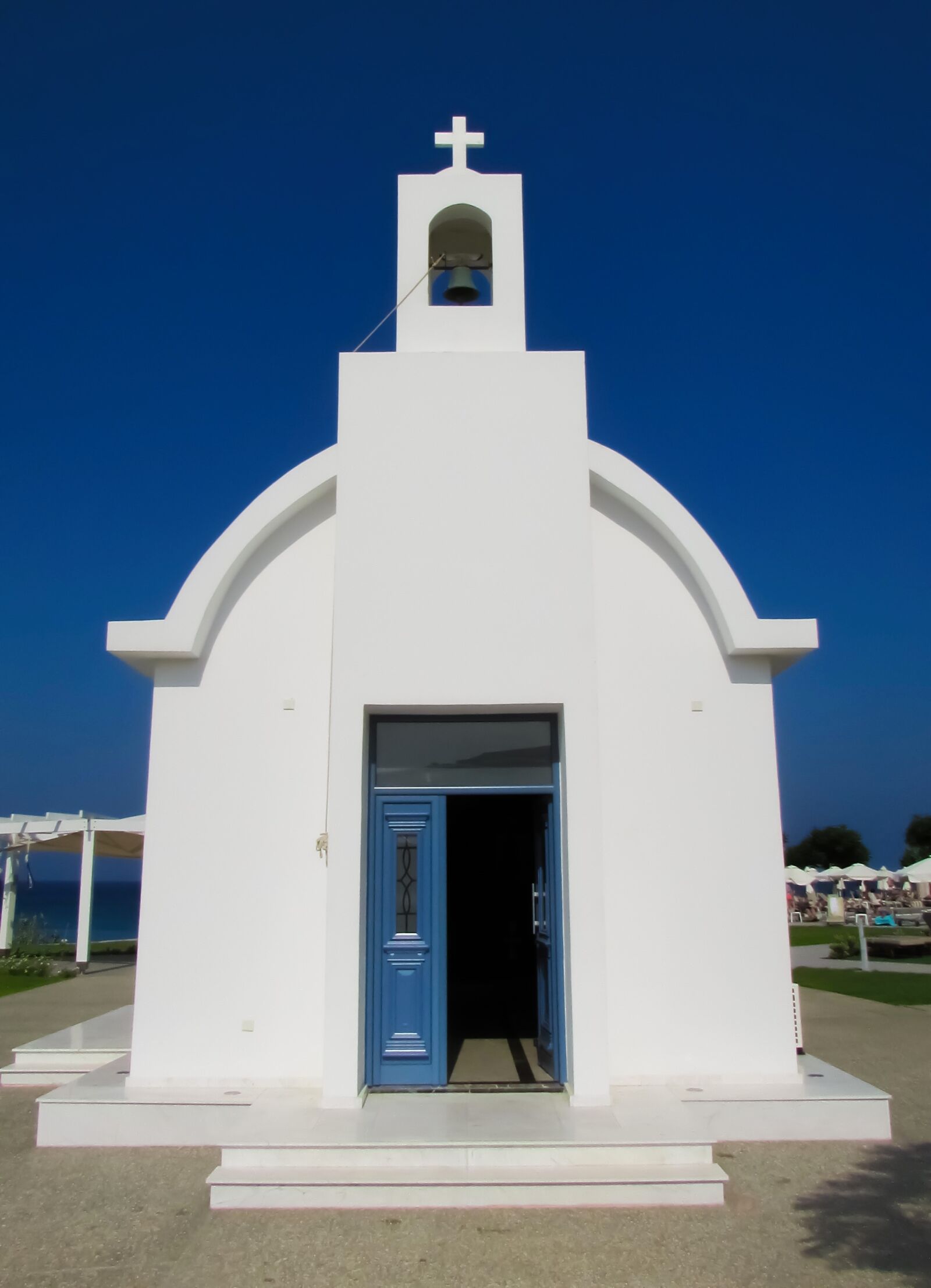 Canon PowerShot SX400 IS sample photo. Cyprus, protaras, ayios konstantinos photography