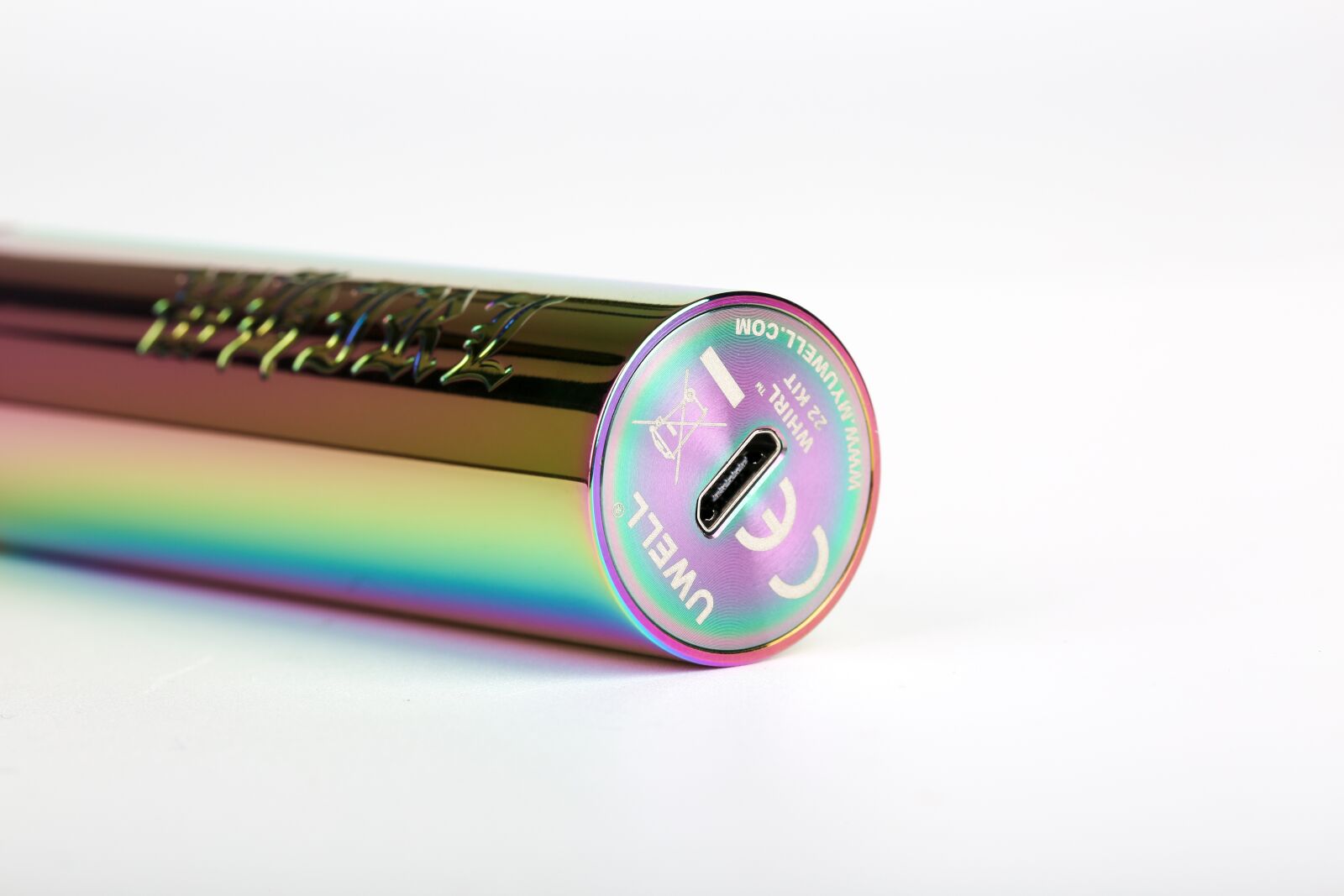 Canon EF 100mm F2.8L Macro IS USM sample photo. Vape, electronic cigarette, uwell photography