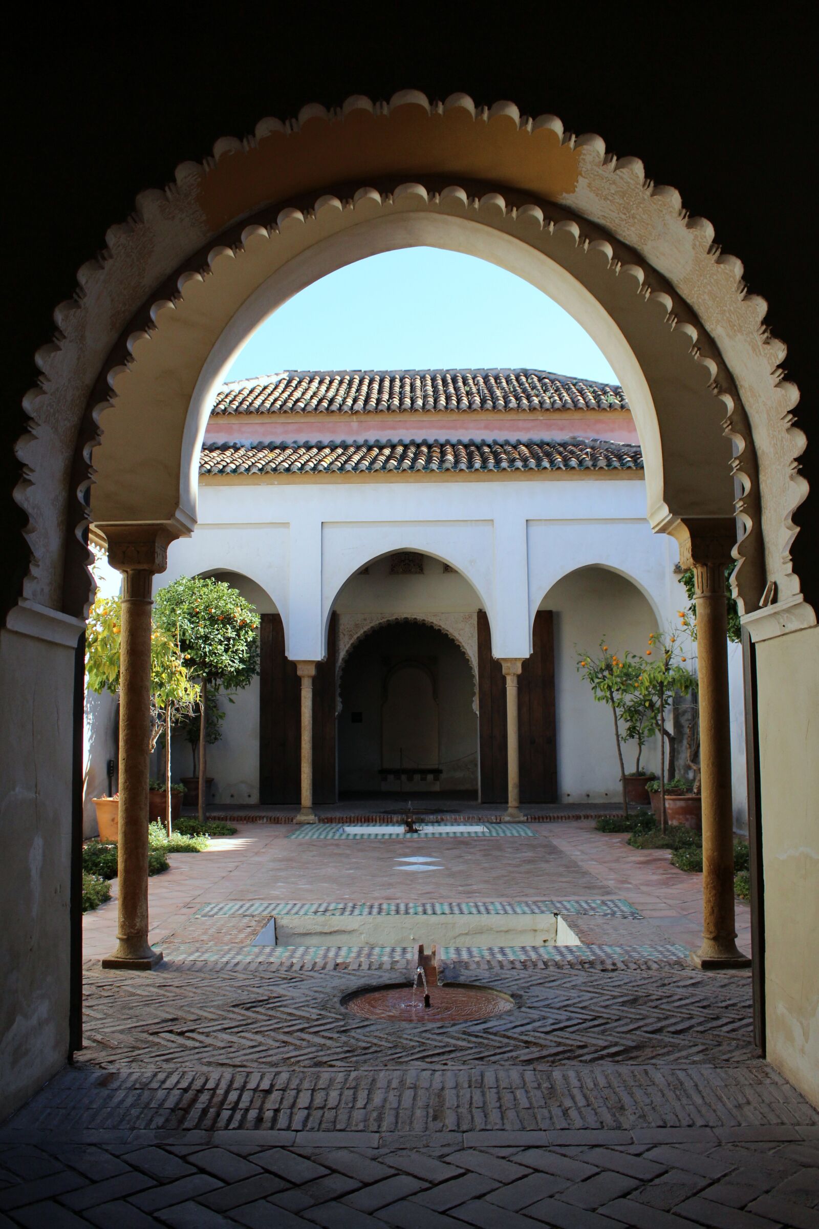 Canon EOS 600D (Rebel EOS T3i / EOS Kiss X5) sample photo. Moorish, spain, europe photography