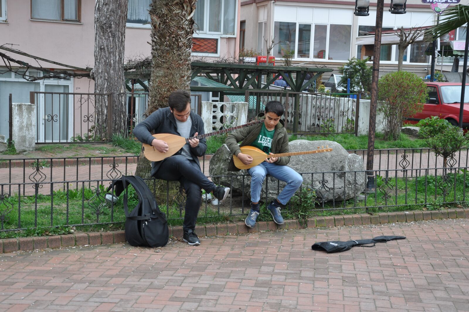 Nikon D90 sample photo. Music, kent, the work photography