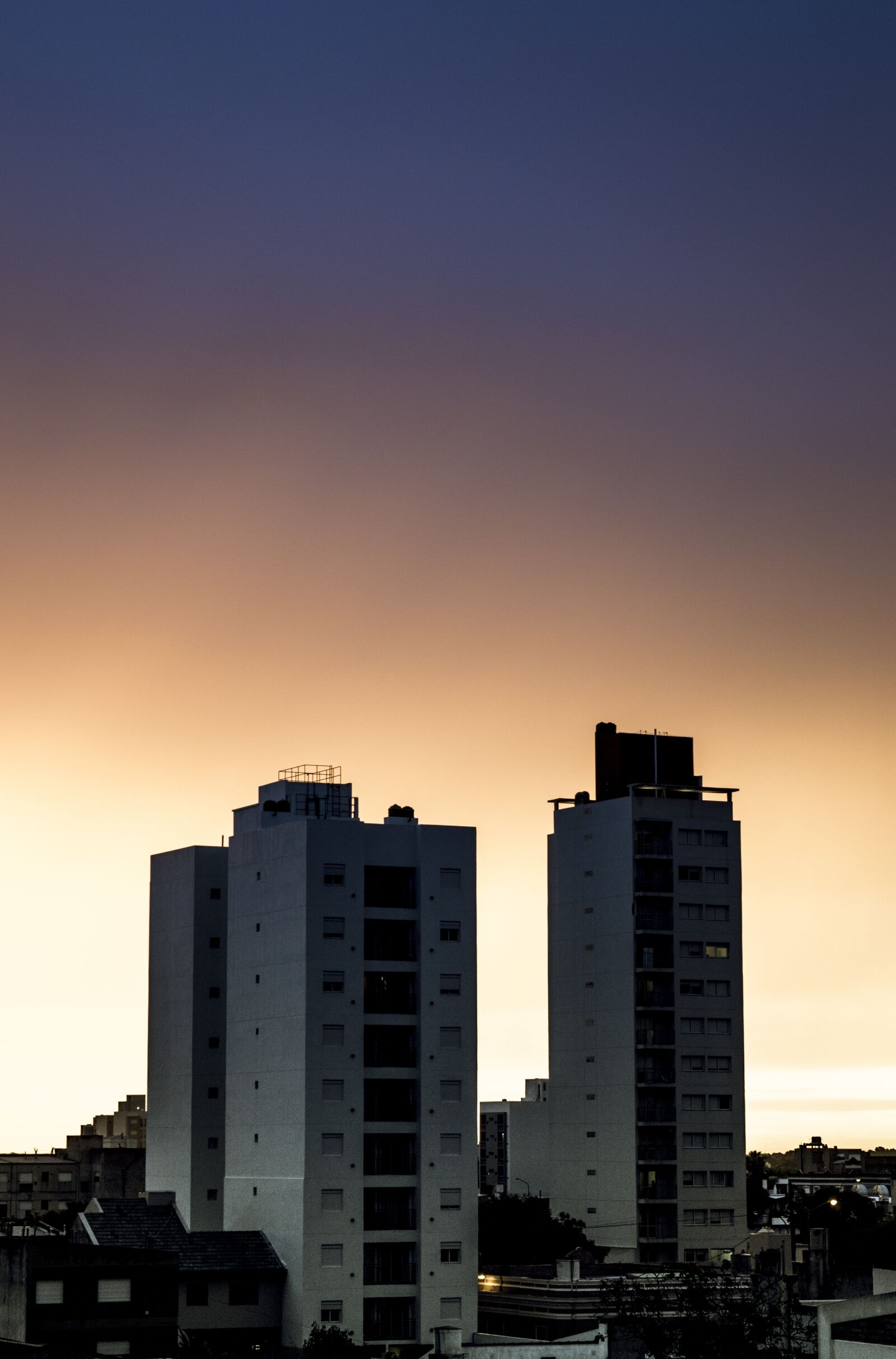 Nikon D3200 sample photo. Sky, night, horizon photography