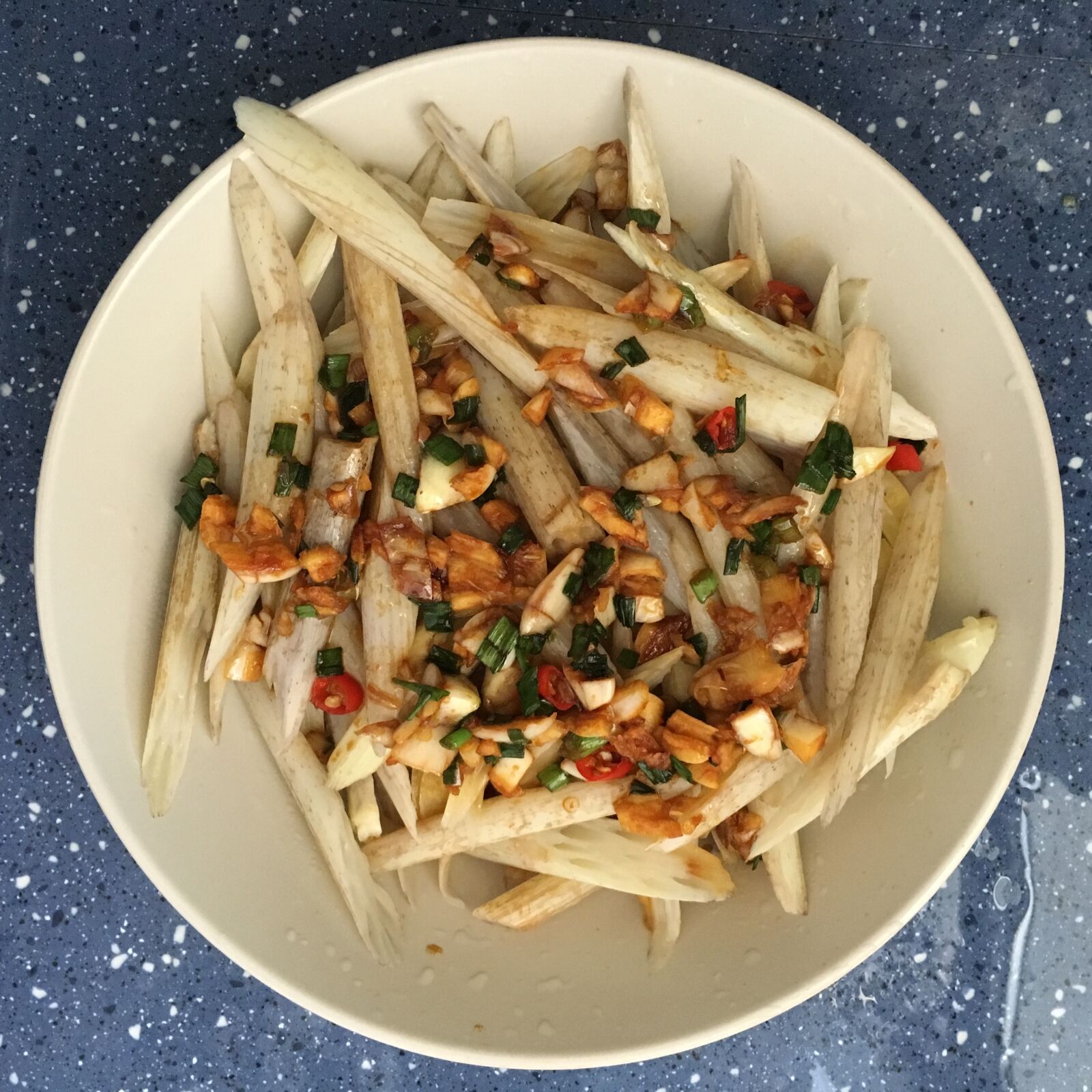 Apple iPhone 6s sample photo. Lotus root-tip, overlook, incense photography
