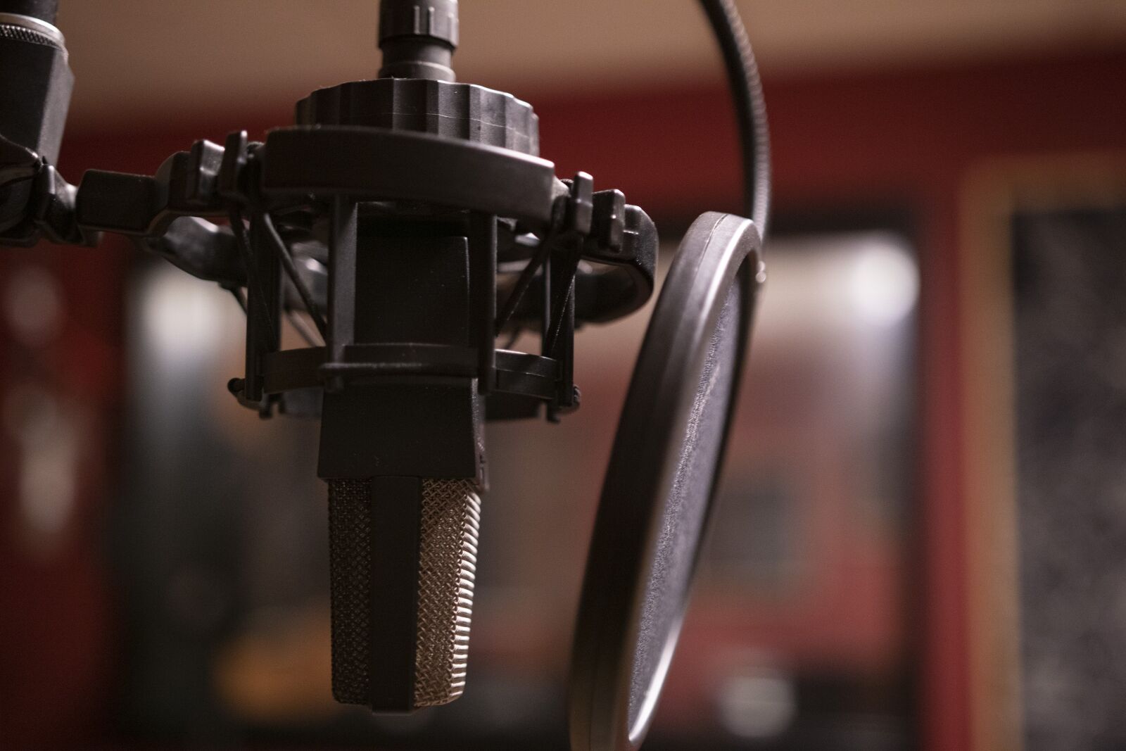 Canon EOS 750D (EOS Rebel T6i / EOS Kiss X8i) sample photo. Podcast, music, studio photography