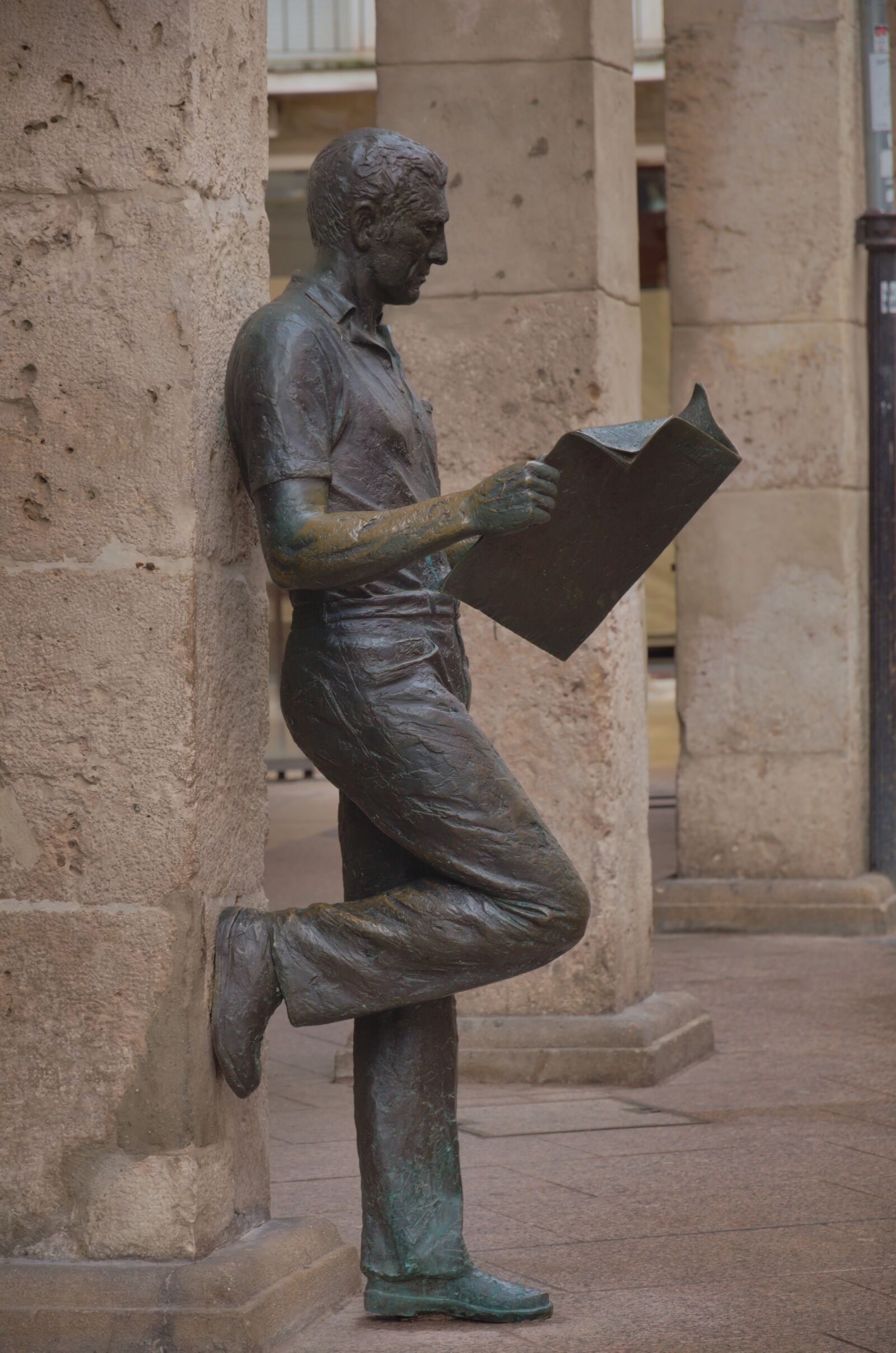 Nikon D5100 sample photo. Burgos, spain, city photography