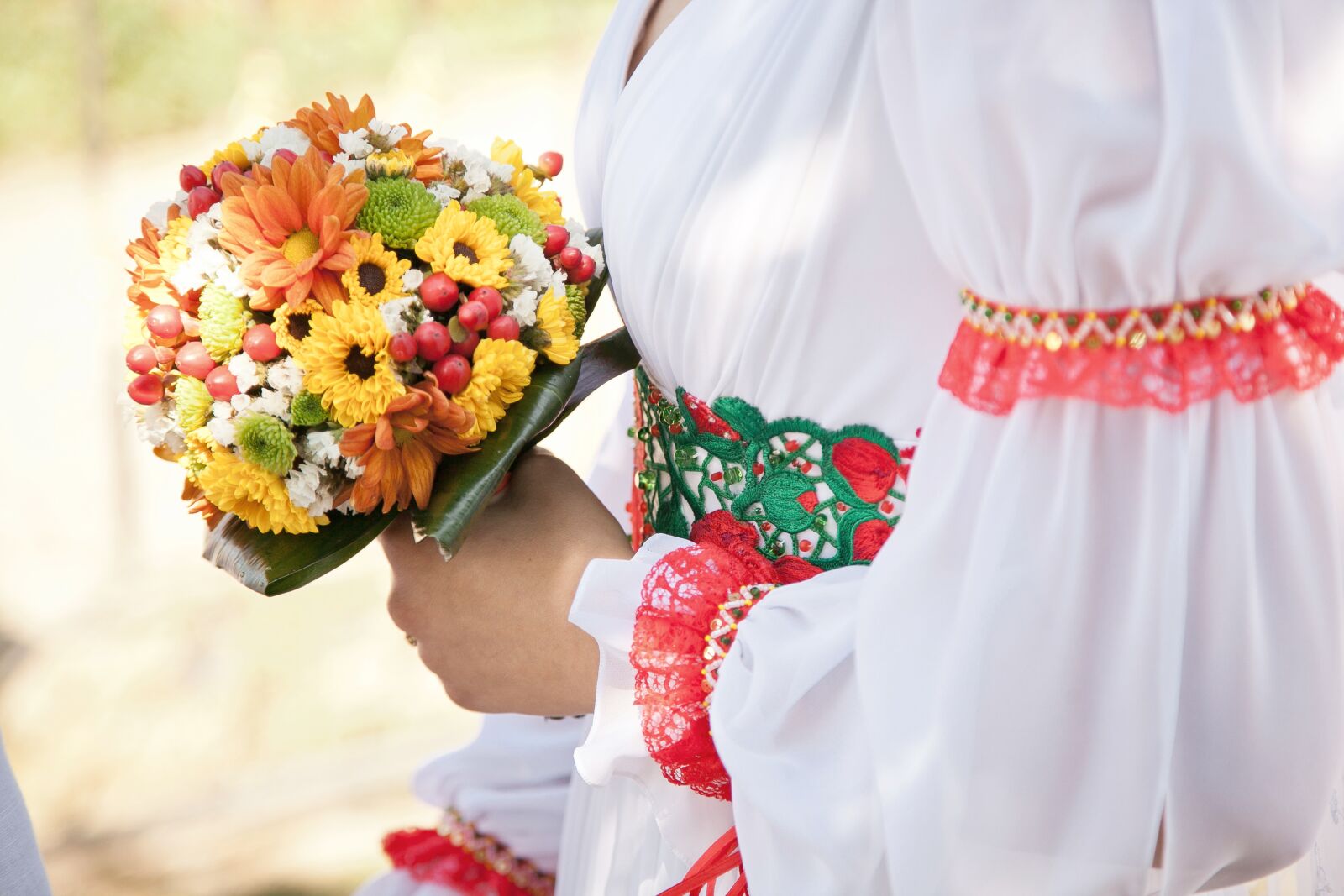 Canon EOS 5D Mark II sample photo. Bouquet, bride, flowers photography