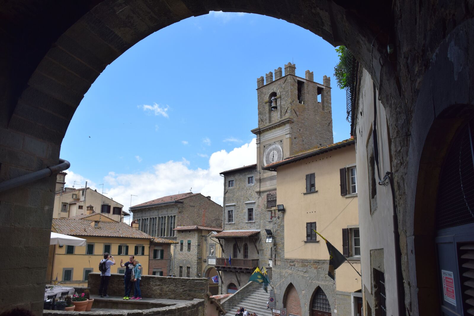Nikon D5300 sample photo. Cortona, tuscany, italy photography